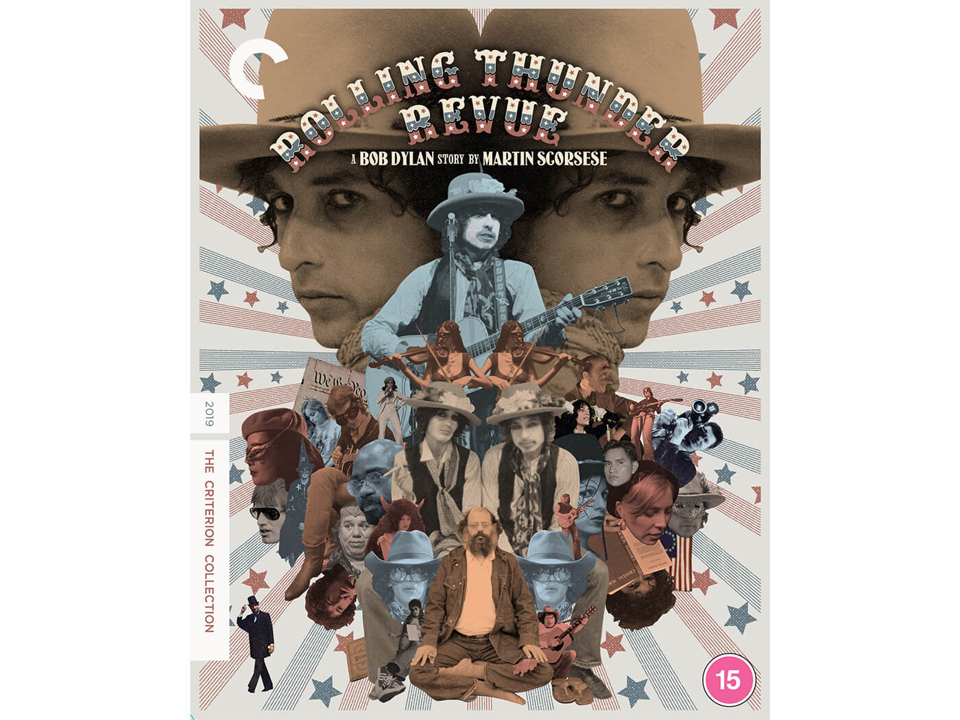 Win a copy of Rolling Thunder Revue: A Bob Dylan Story