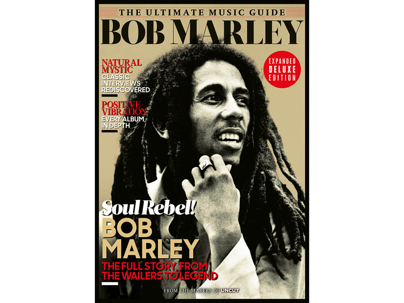 Bob Marley In His Youth Poster