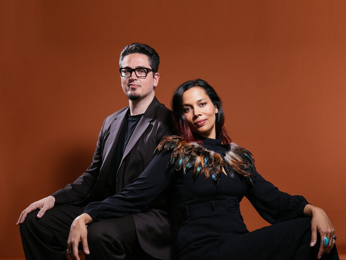 Rhiannon Giddens announces new album with Francesco Turrisi