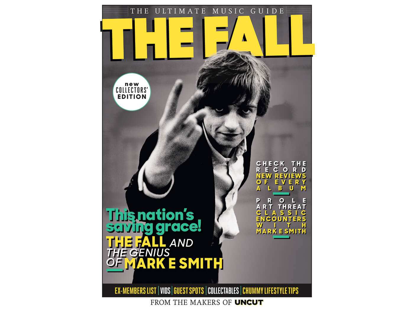 The Fall – The Ultimate Music Guide