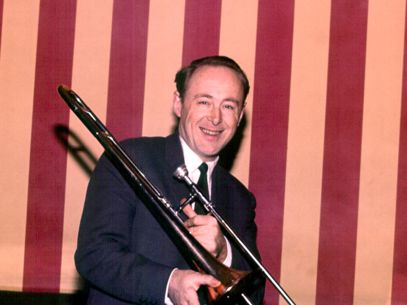 British jazz giant Chris Barber has died, aged 90