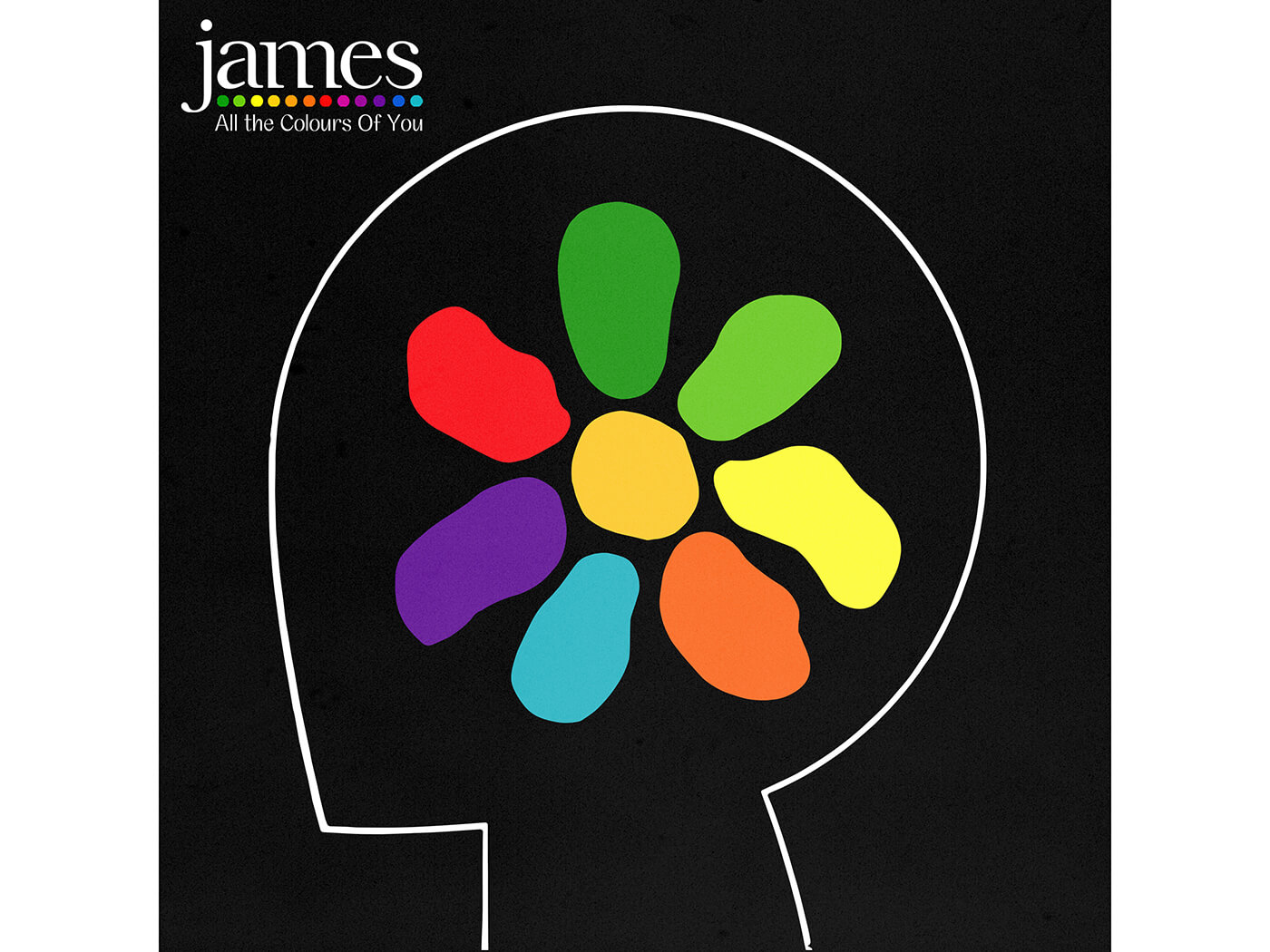 James unveil 16th studio album, All The Colours Of You