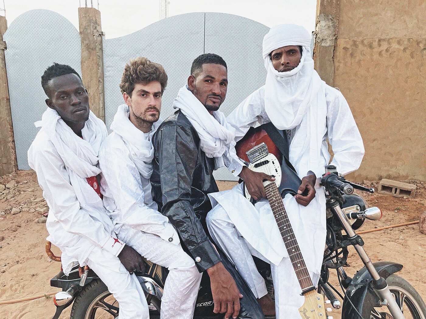 Mdou Moctar announces new album, Afrique Victime