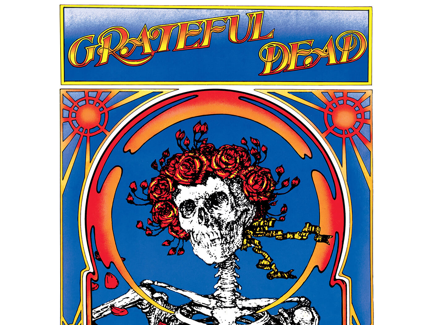 Hear an unreleased 1971 live version of Grateful Dead’s “The Other One”