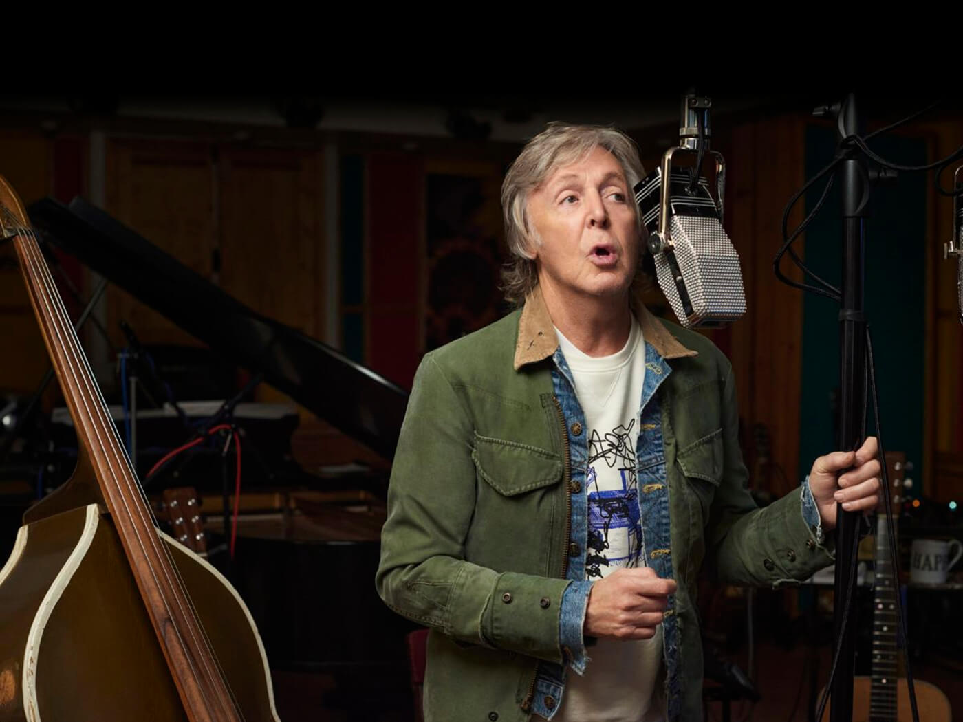 Paul McCartney announces McCartney III Imagined