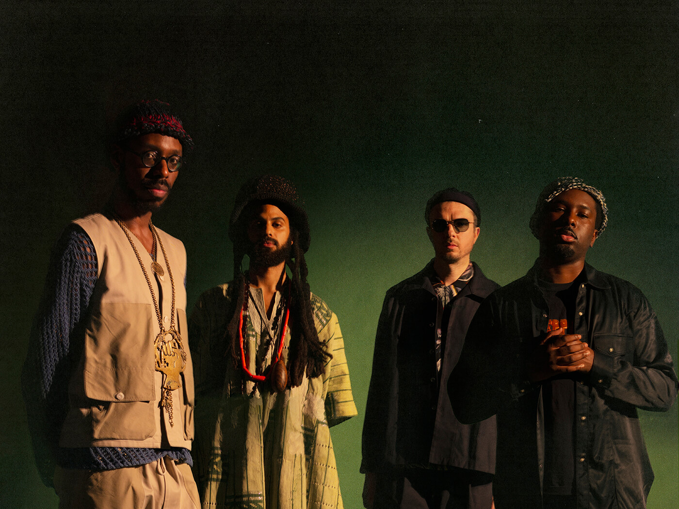 Sons Of Kemet announce new album, Black To The Future