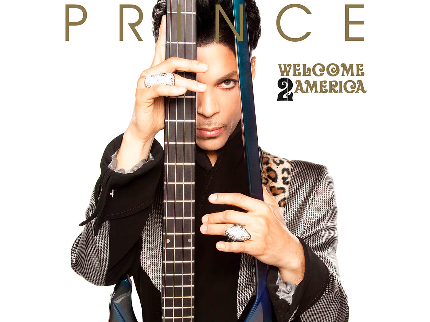 Prince’s “lost” album Welcome 2 America is finally getting released