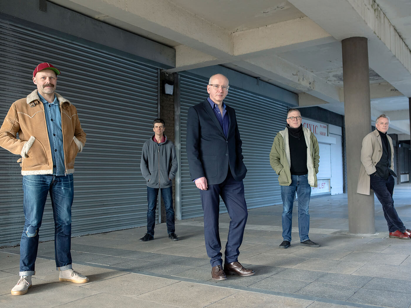 Hear new Teenage Fanclub track, “In Our Dreams”