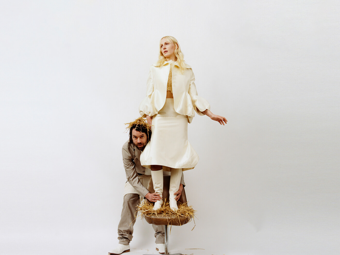 Laura Marling and Tunng’s Mike Lindsay announce new Lump album