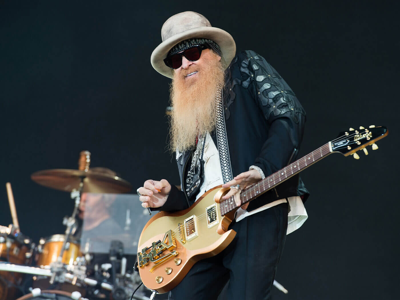 Listen: Billy Gibbons shares new single, “My Lucky Card”