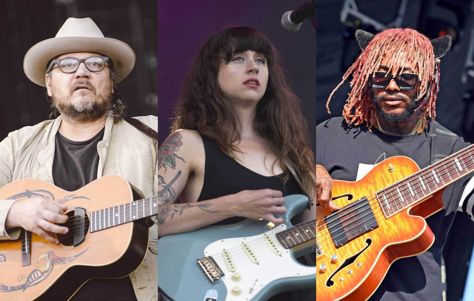 Waxahatchee, Thundercat and more to play Wilco's Sky Blue Sky festival