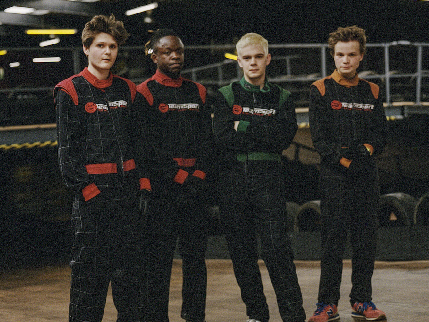 Black Midi share new single, Chondromalacia Patella