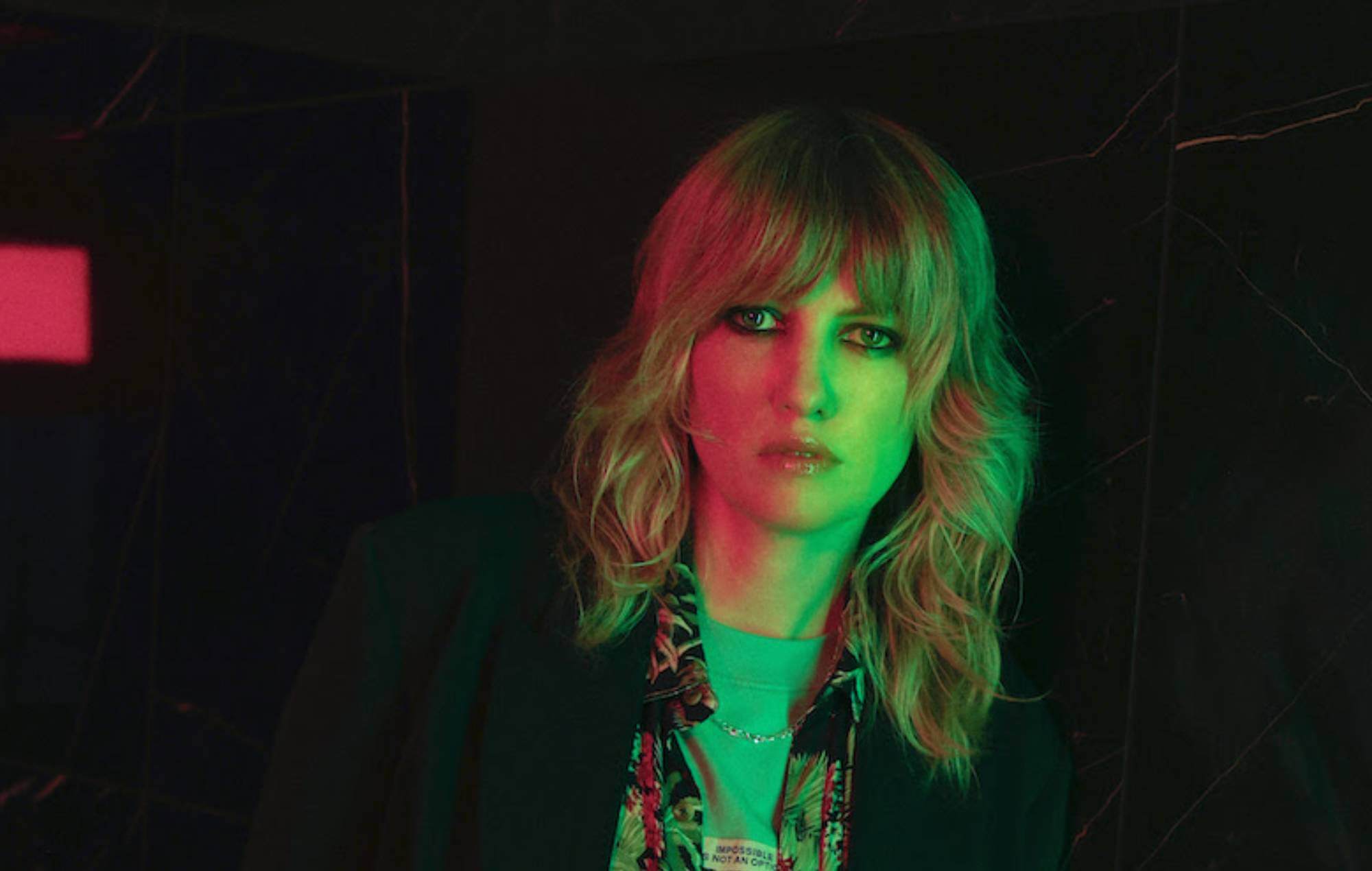 Ladyhawke announces new album ‘Time Flies’ and shares single ‘Mixed Emotions’