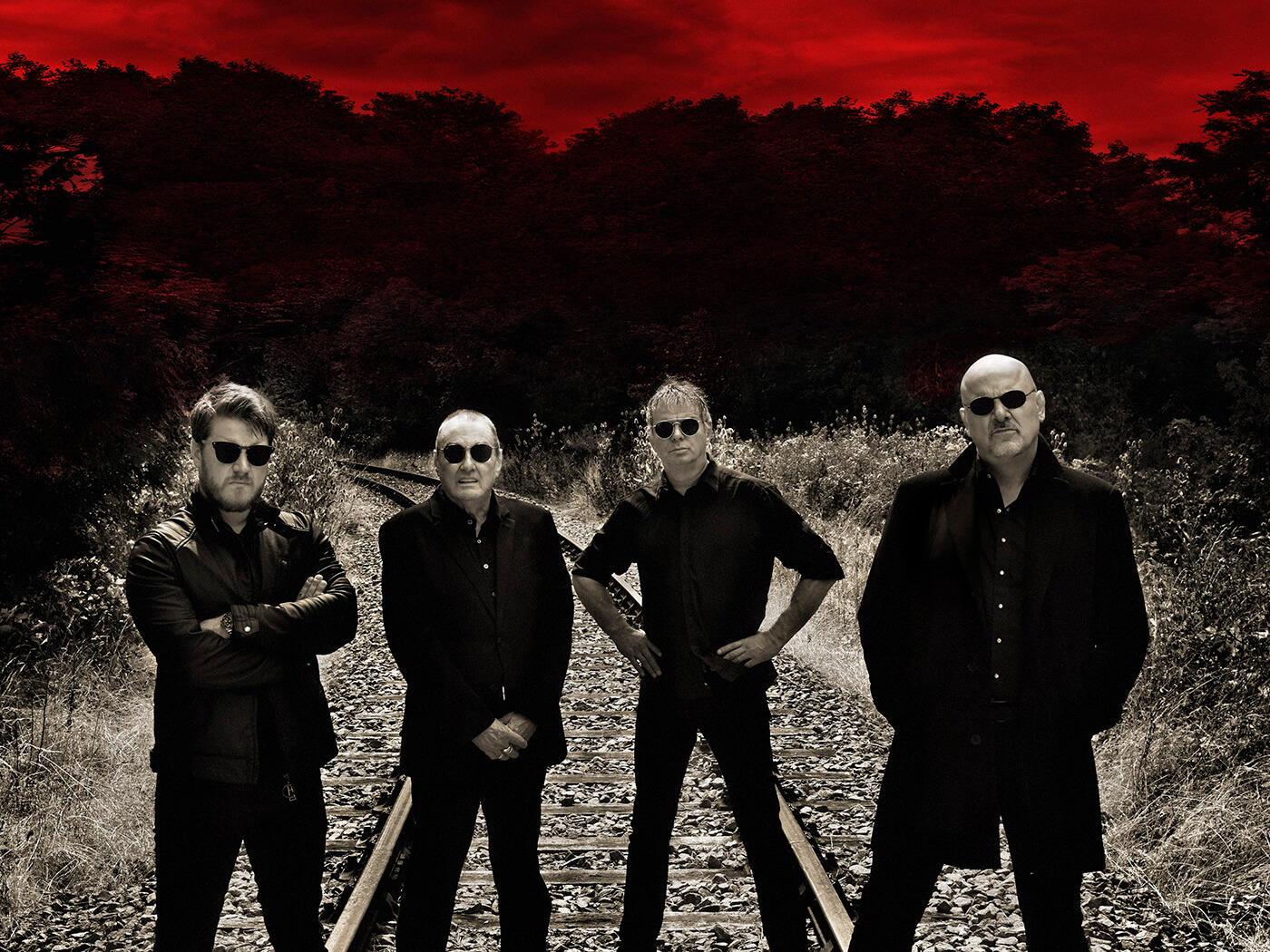 Hear The Stranglers’ tribute to late keyboard player Dave Greenfield