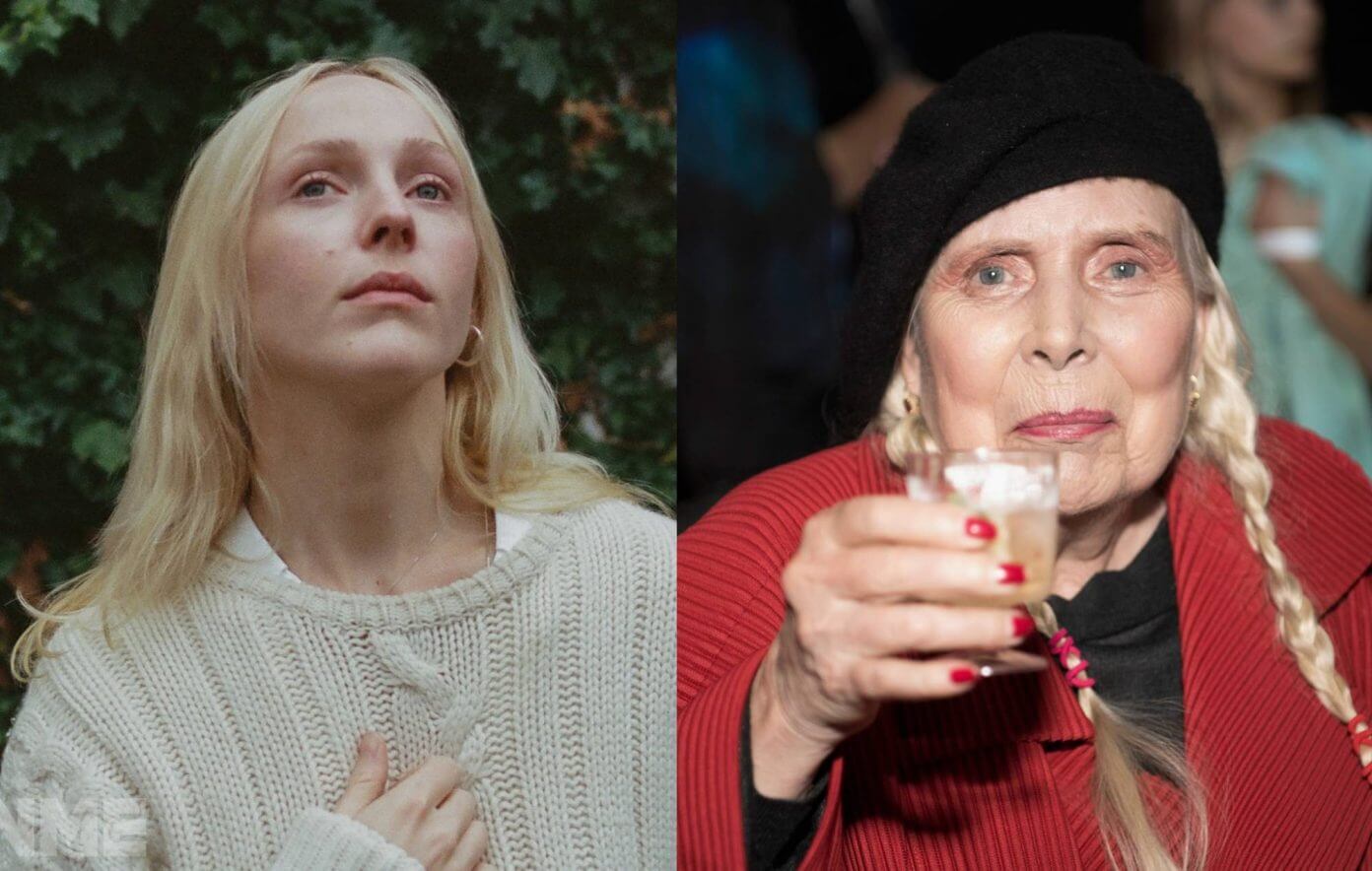 Laura Marling has narrated a new Joni Mitchell documentary for BBC Radio 4