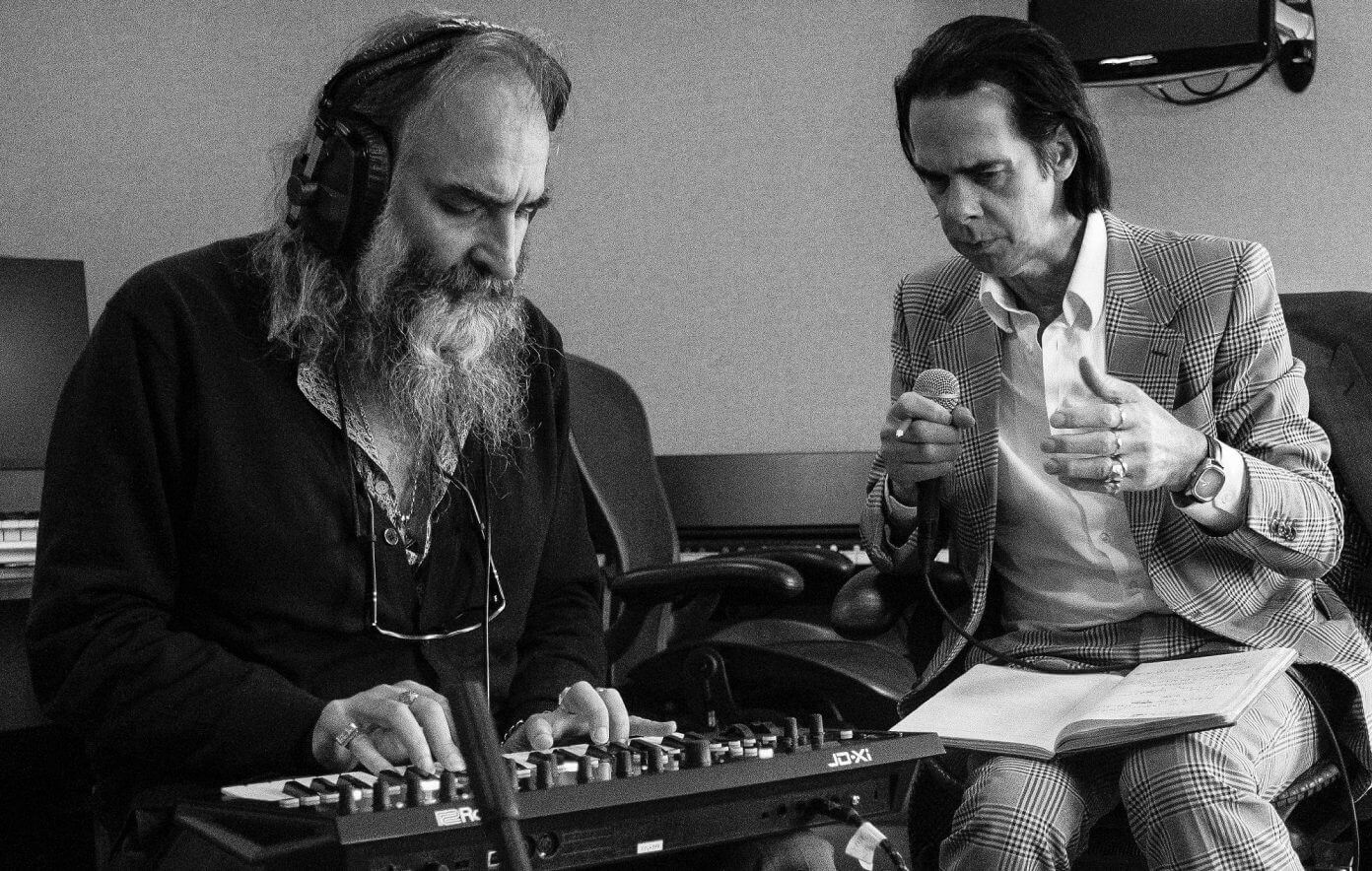 Warren Ellis on if he’s the ‘Yoko Ono’ who split Nick Cave from the Bad Seeds