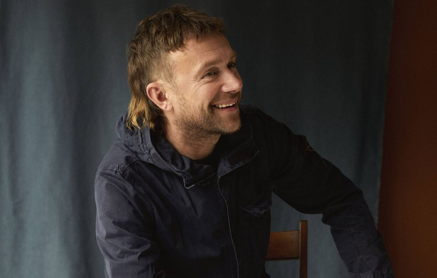 Damon Albarn announces new solo album, The Nearer The Fountain, More Pure The Stream Flows