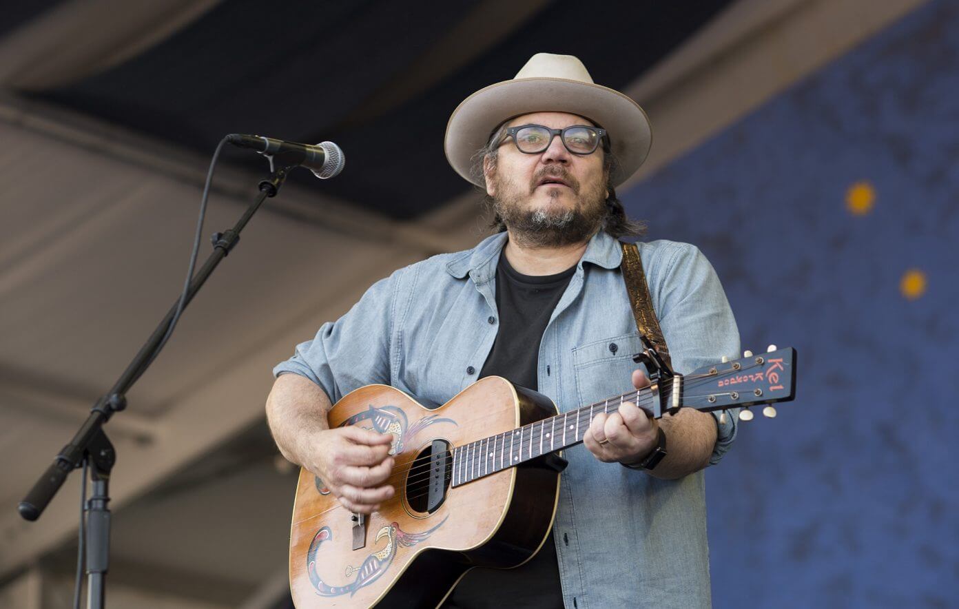 Jeff Tweedy shares new song, “Cold Water”, written for Parks And Recreation