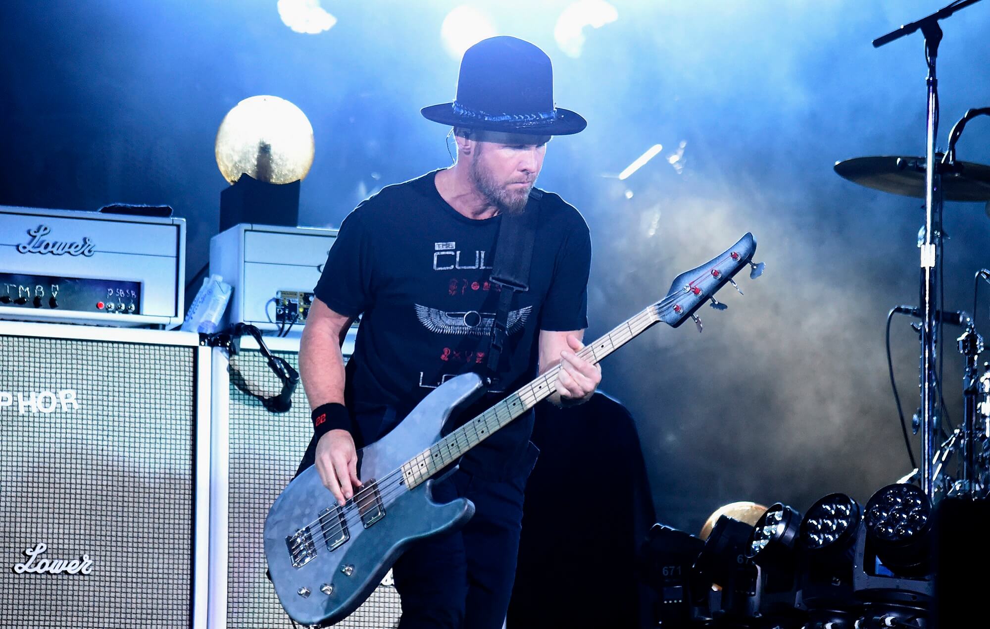 Pearl Jam’s Jeff Ament announces new solo album I Should Be Outside