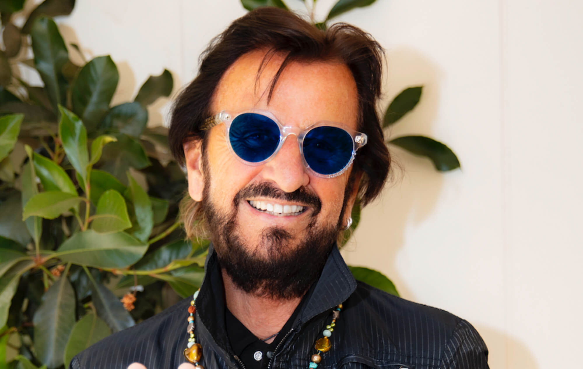 Ringo Starr invites everyone to “spread peace and love” on his birthday