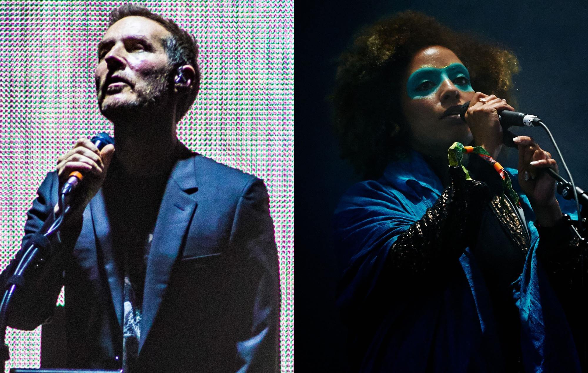 Listen: Massive Attack’s Robert Del Naja co-produces Martina Topley-Bird’s new EP, Pure Heart