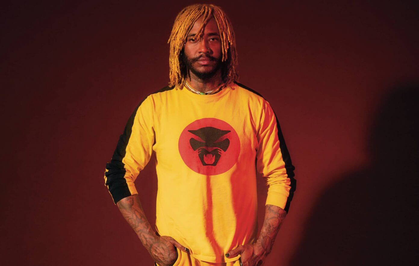 Thundercat announces UK and European tour for 2022