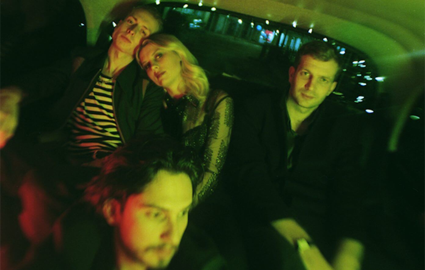 Wolf Alice share new single “How Can I Make It OK?”