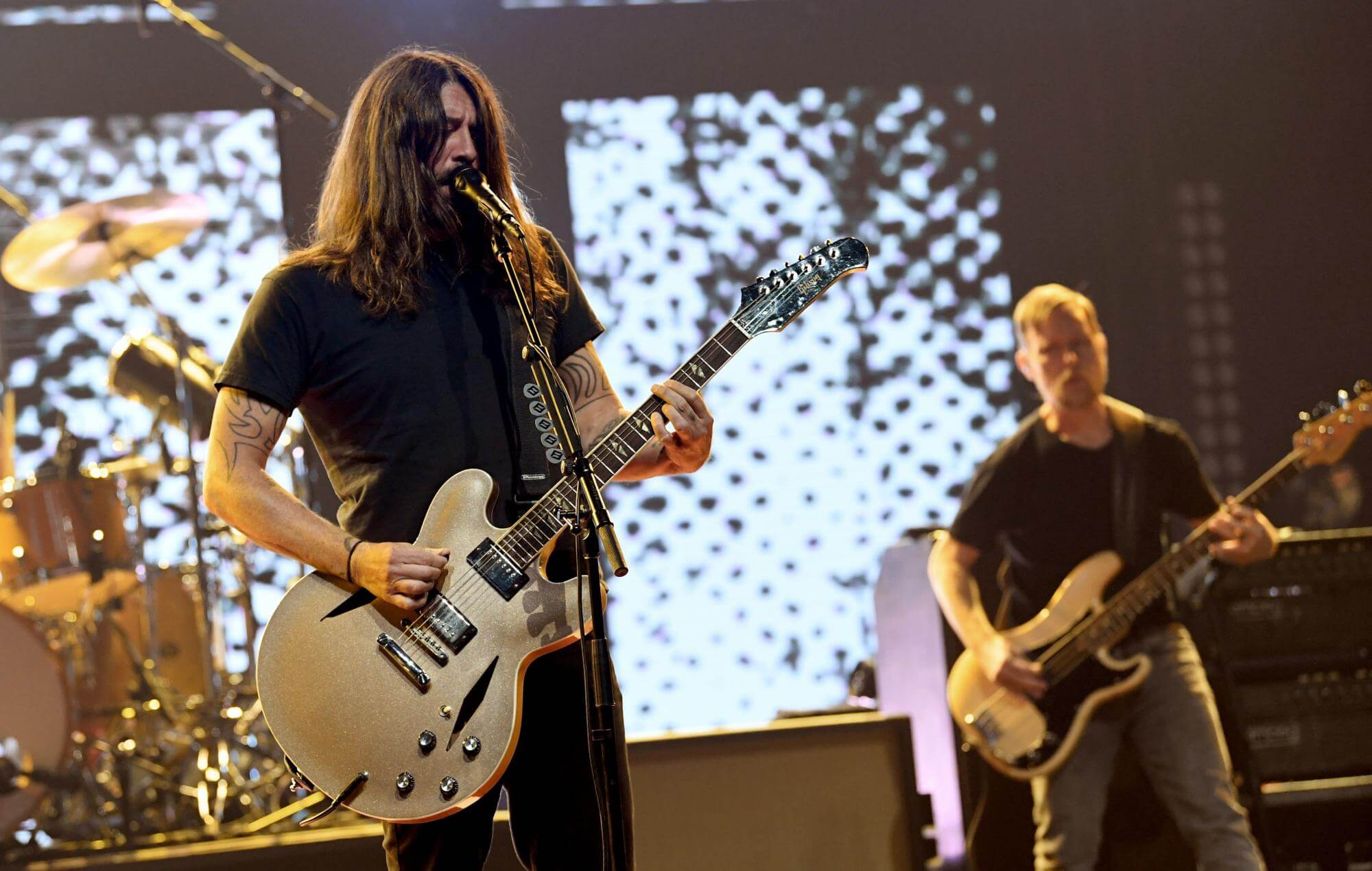 Watch Foo Fighters play their first gig in over a year at intimate