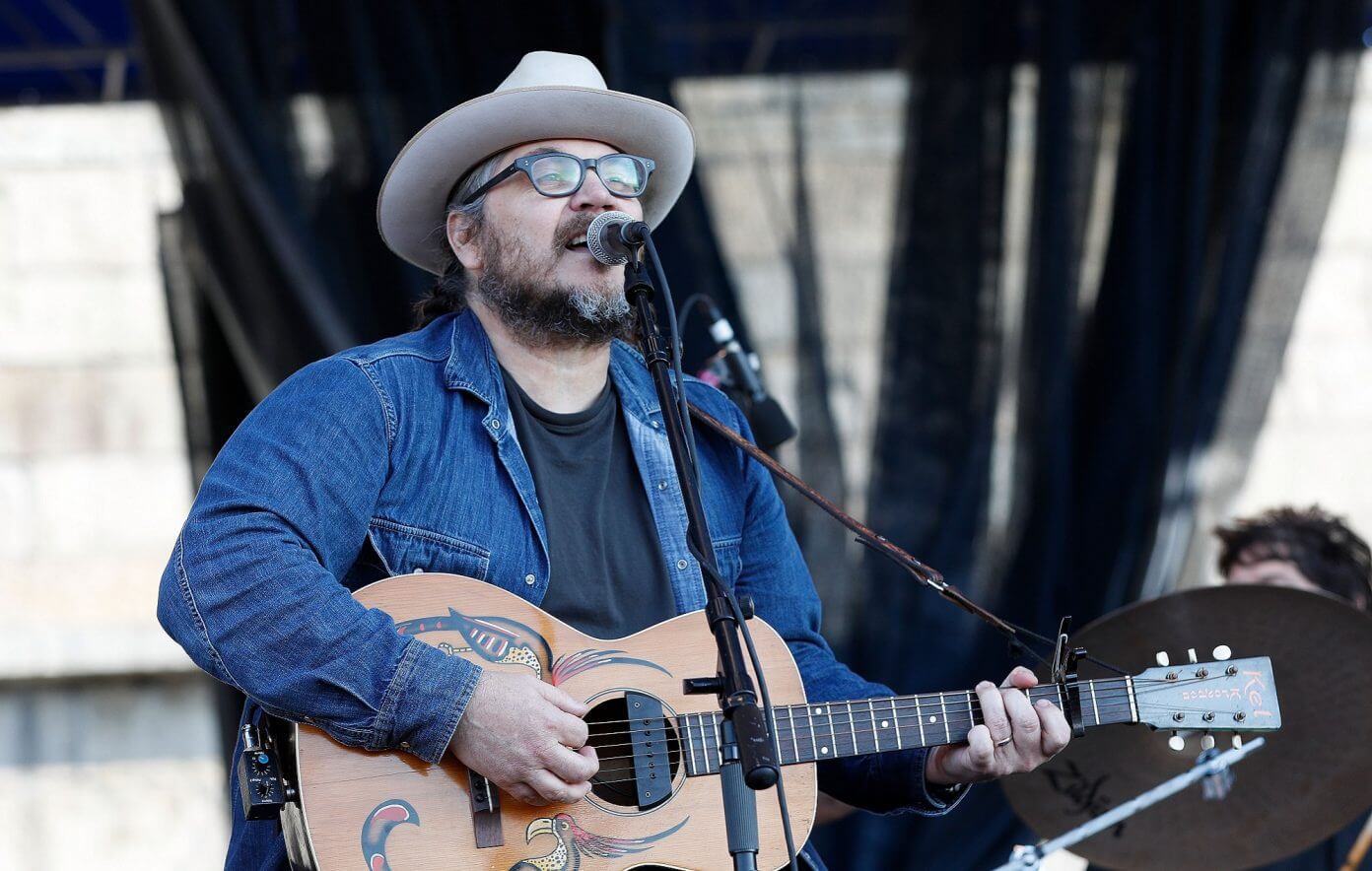 Wilco announce rescheduled 2021 US tour dates