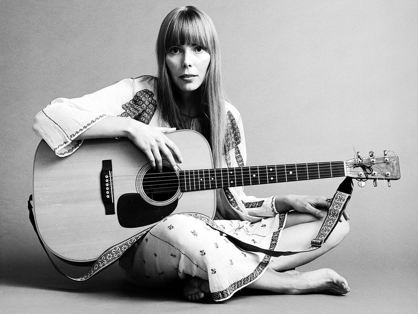 Joni Mitchell celebrates 50 years of Blue with two new releases