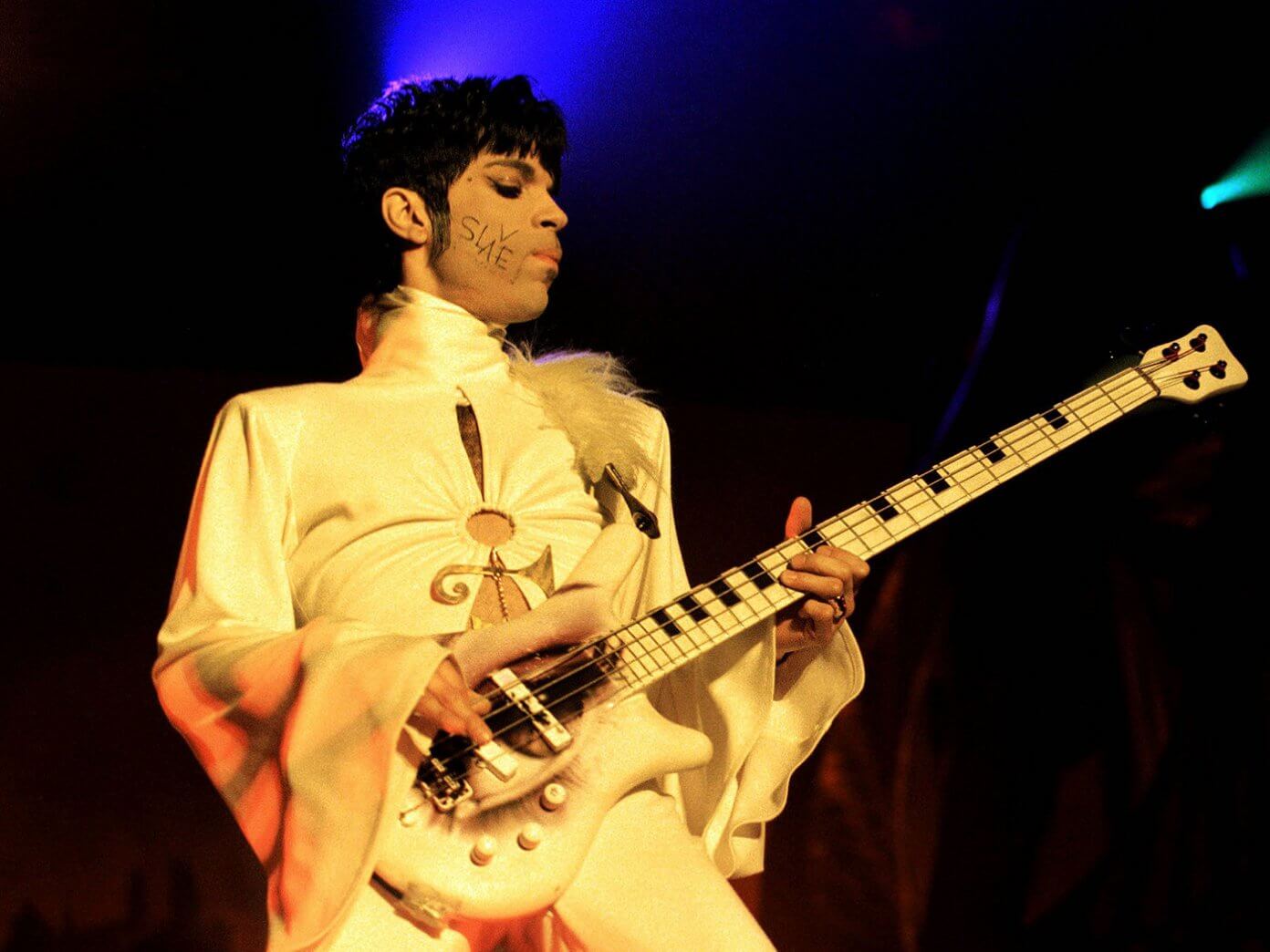 Listen to Prince’s previously unreleased song, “Born 2 Die”