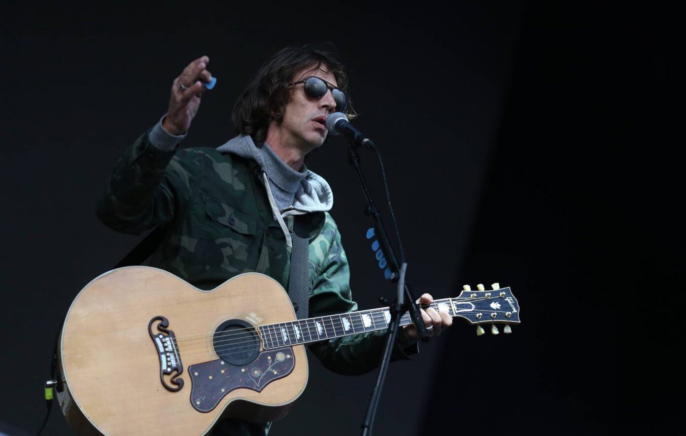 Richard Ashcroft announces two new autumn acoustic shows