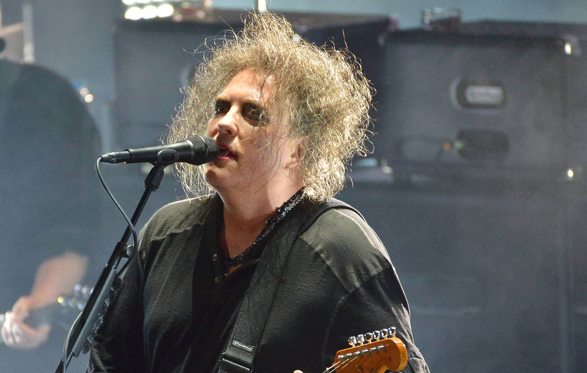 The Cure release acclaimed CURÆTION-25 show on streaming services for first time