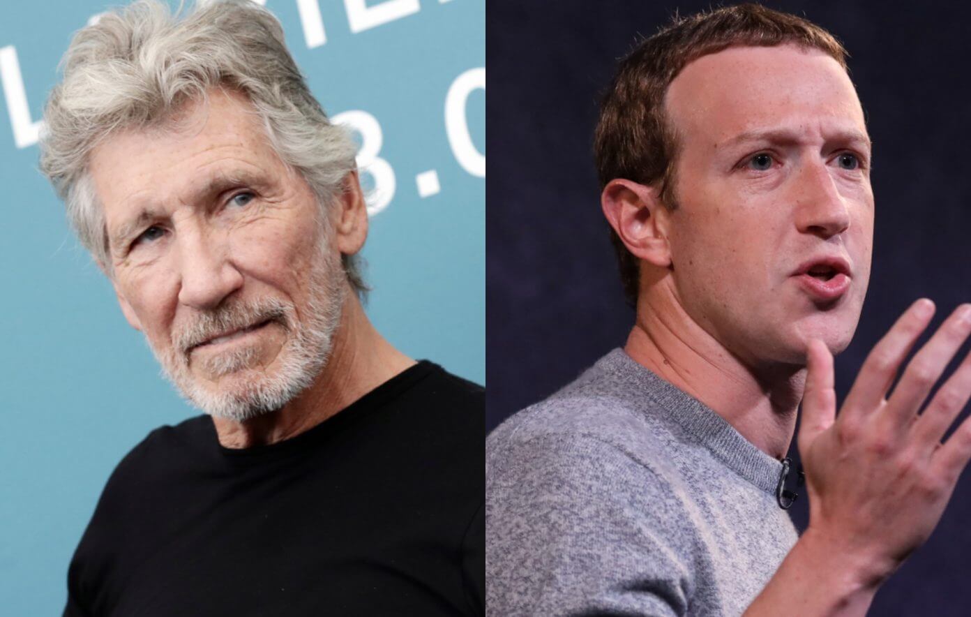 Roger Waters rejects Facebook’s request to use “Another Brick In The Wall” in new ad: “I will not be a party to this”