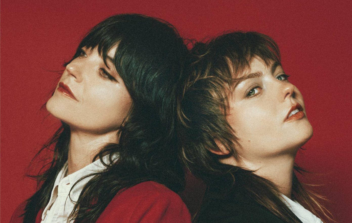 Watch Sharon Van Etten and Angel Olsen’s live TV debut of “Like I Used To”