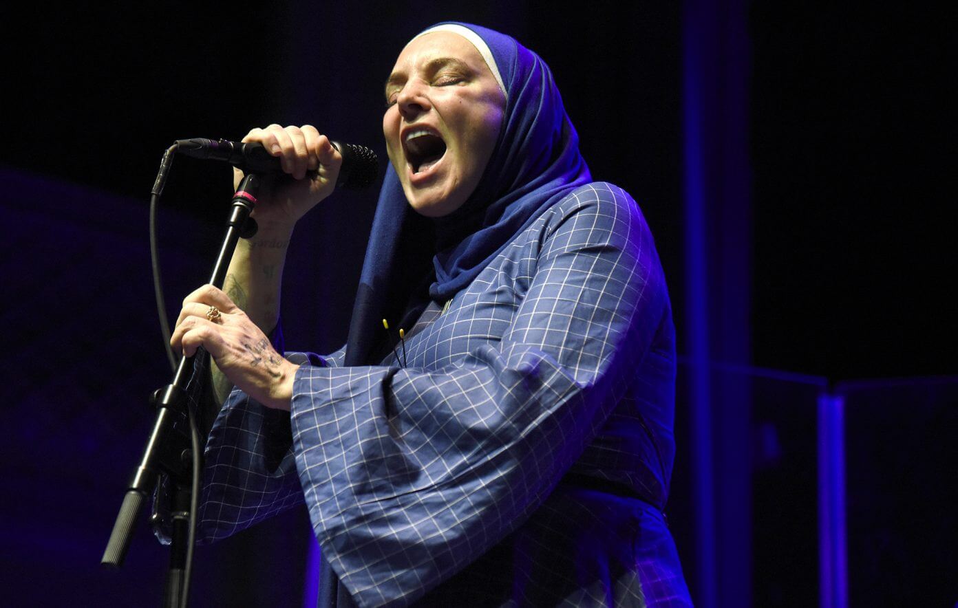 Sinéad O’Connor retracts retirement announcement