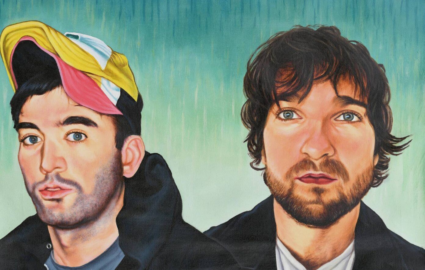 Sufjan Stevens and Angelo De Augustine announce new collaborative album, A Beginner’s Mind