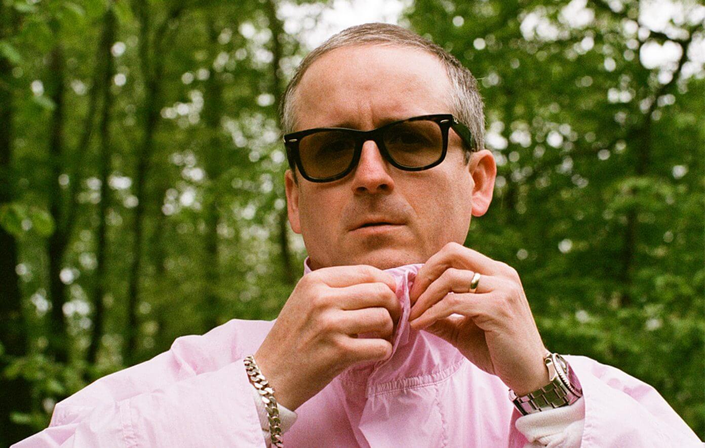 Hot Chip’s Alexis Taylor announces sixth solo album, Silence