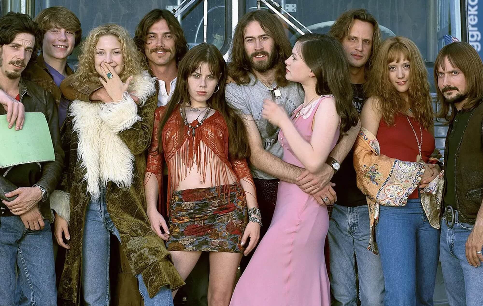 Almost Famous soundtrack reissued as mammoth 102-track boxset