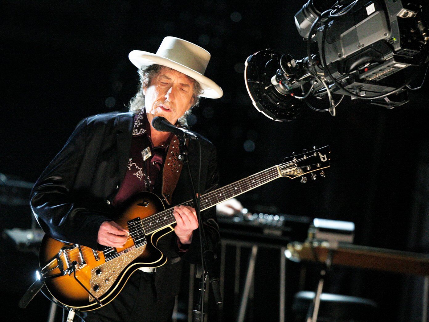 Watch: Bob Dylan shares teaser for upcoming Shadow Kingdom livestream concert