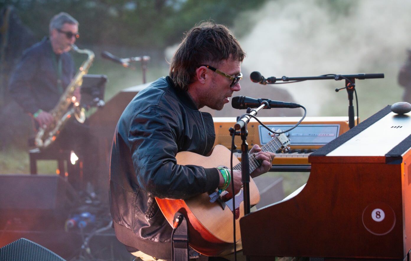 Damon Albarn shares new track “Polaris” alongside performance video