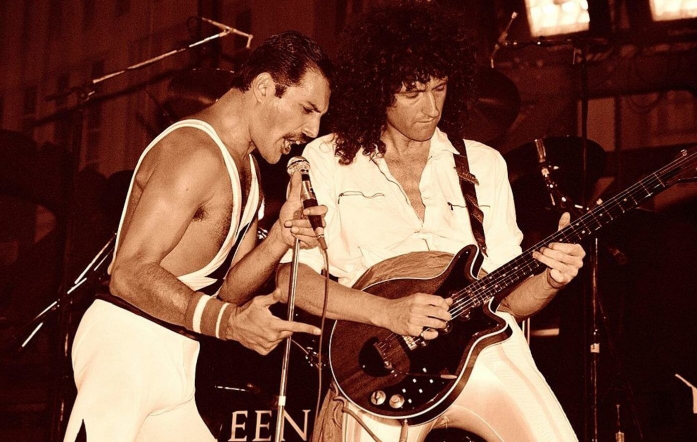 Brian May says Freddie Mercury would still be playing with Queen if he was still alive