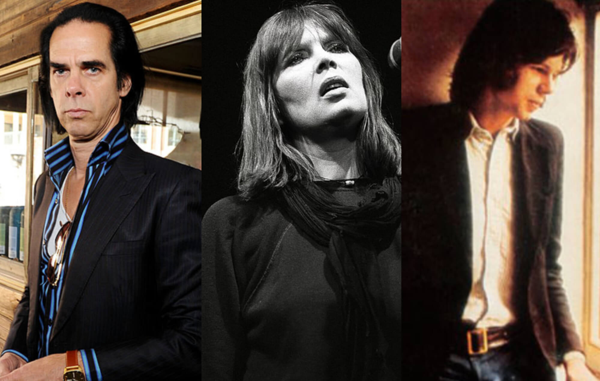 Nick Cave recalls eerie story involving Nick Drake and Velvet Underground’s Nico