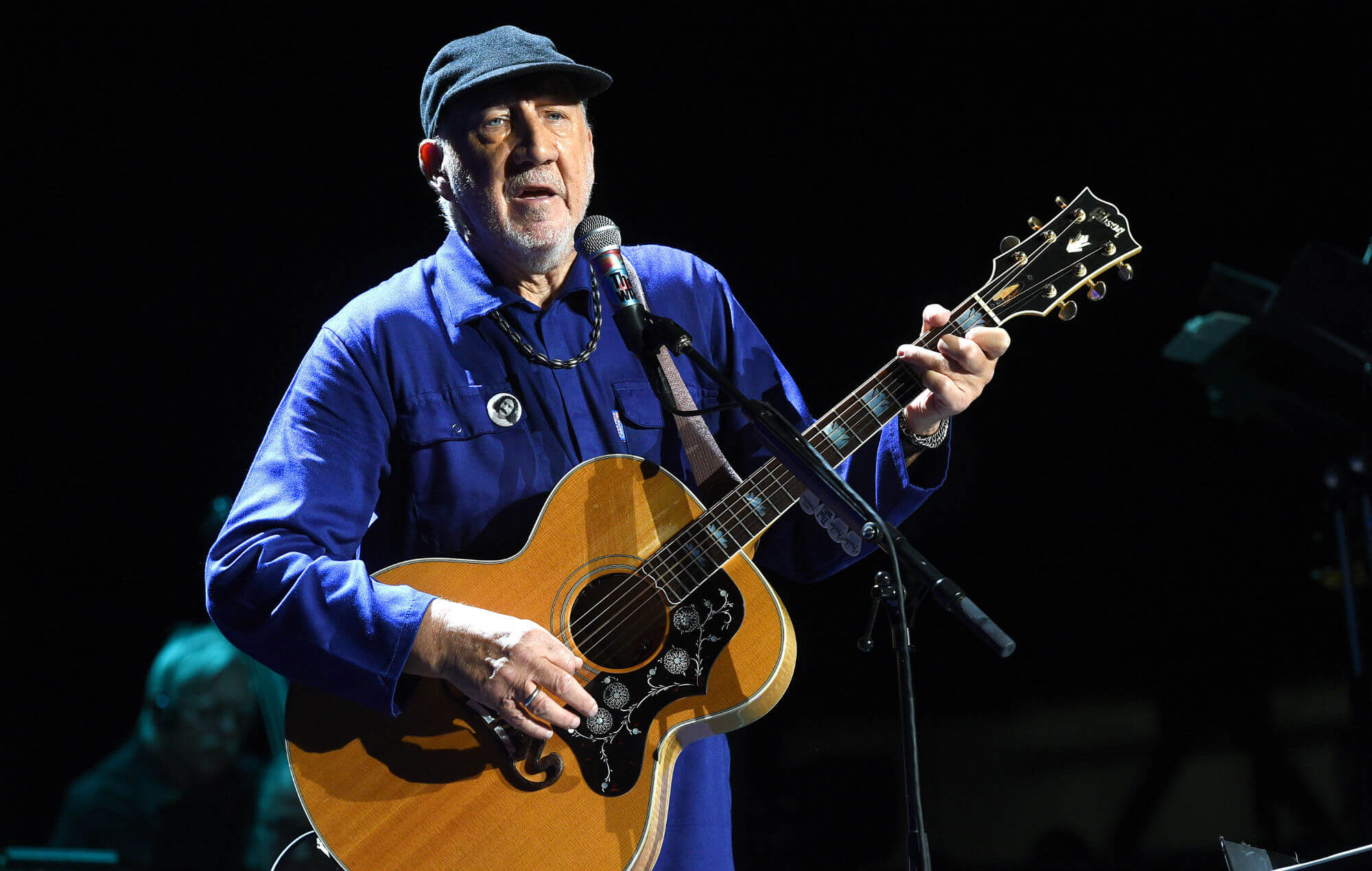 Pete Townshend says he “doesn’t know” whether there will be a new album from The Who