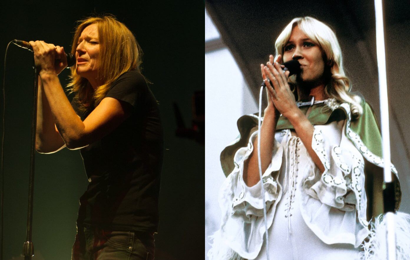 Portishead release ABBA “SOS” cover on streaming for the first time