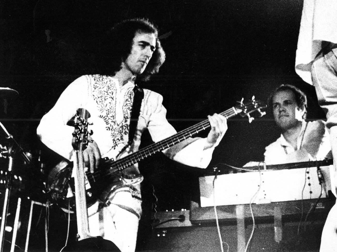 Rick Laird, founding member of the Mahavishnu Orchestra, has died aged 80