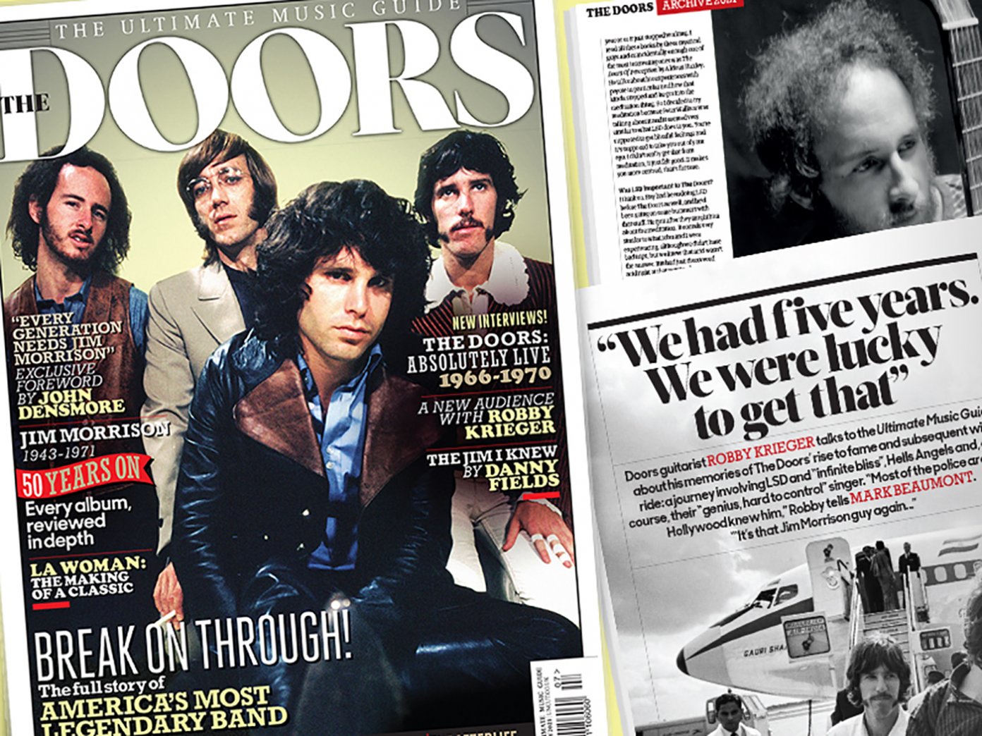 Introducing The Ultimate Music Guide To The Doors UNCUT   The Doors UMG HREO@1400x1050 1392x1044 