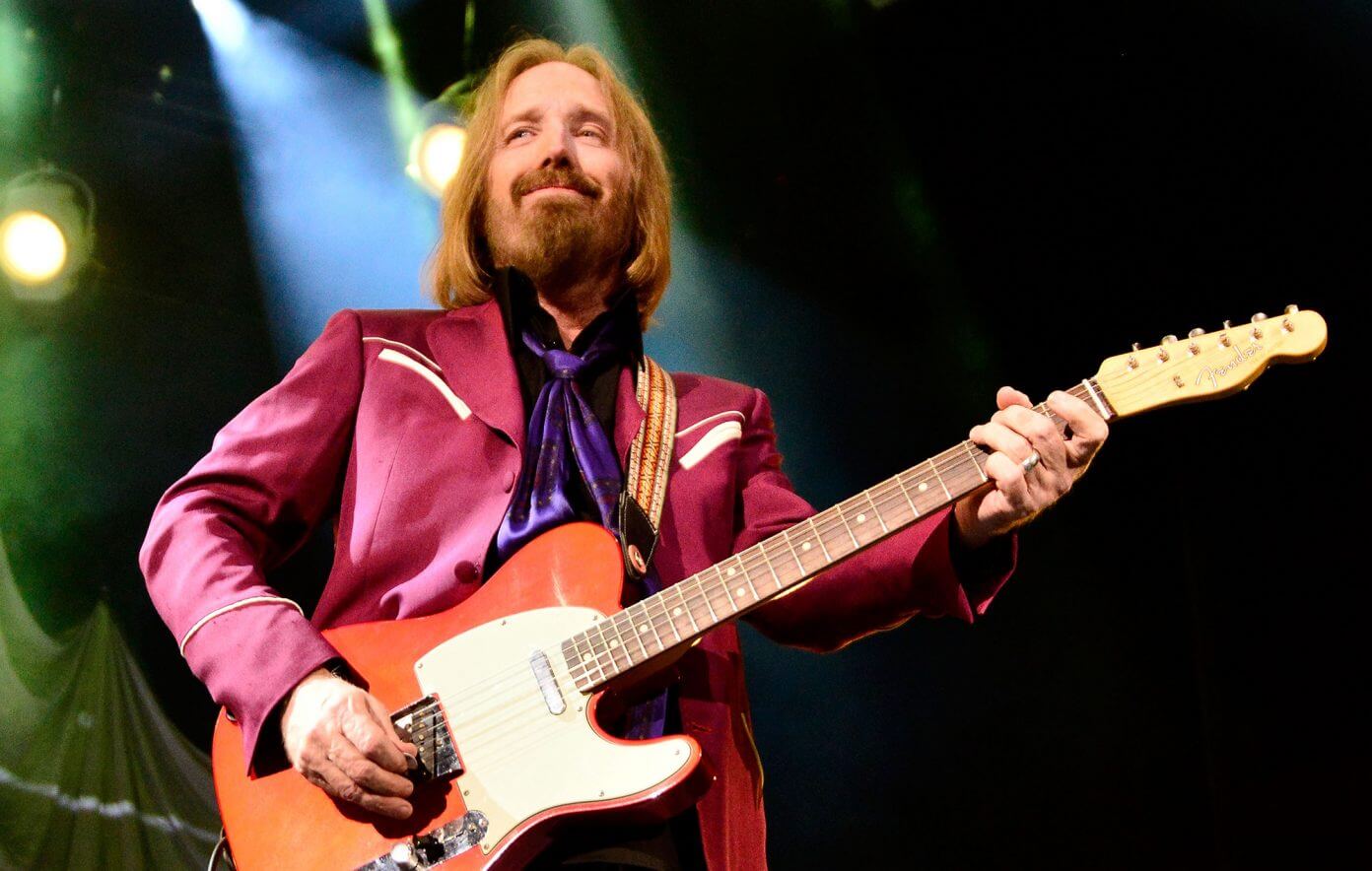 Listen to four previously unreleased Tom Petty tracks from Angel Dream anniversary album