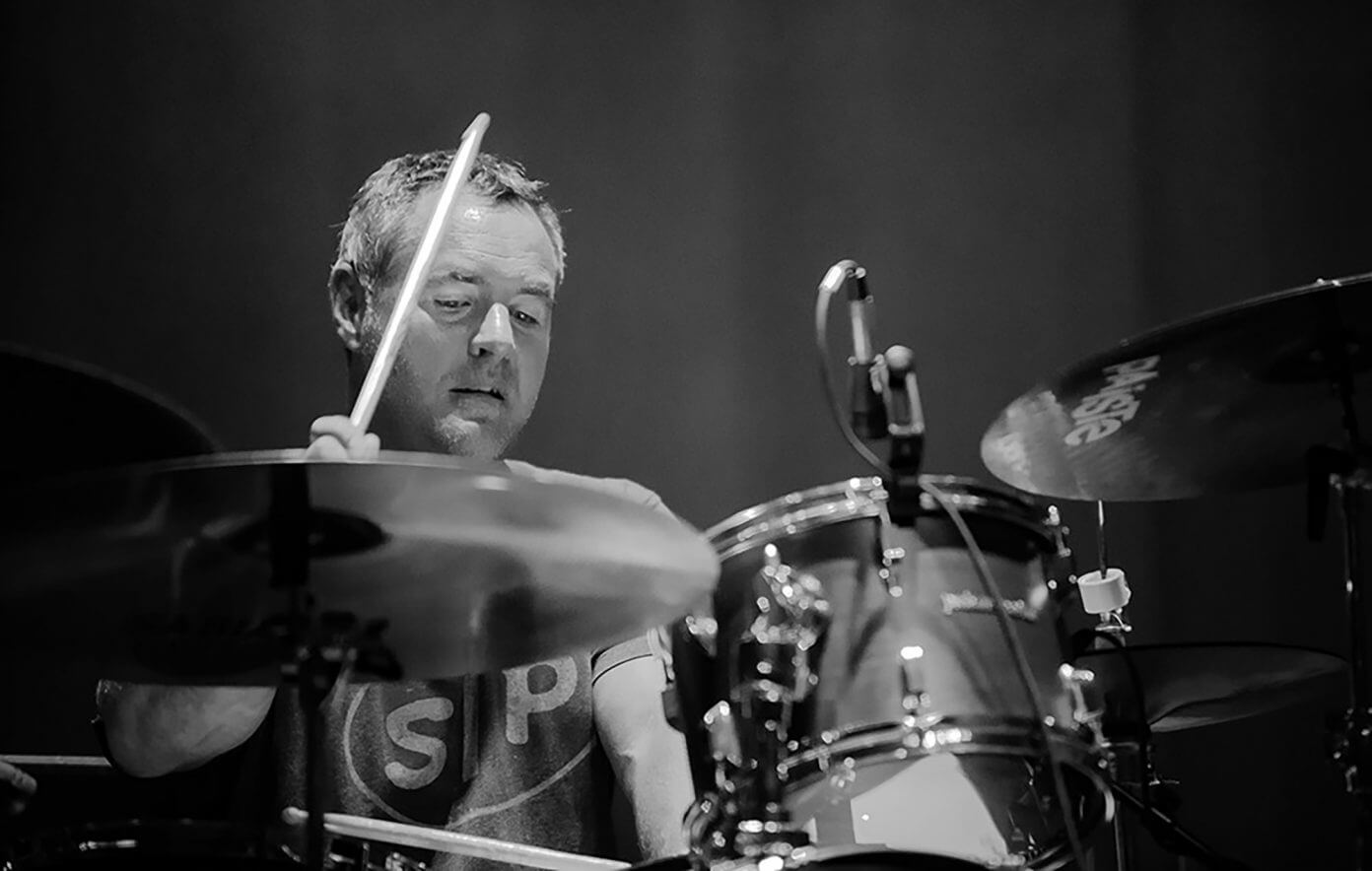 Hum drummer Bryan St. Pere dies, aged 52