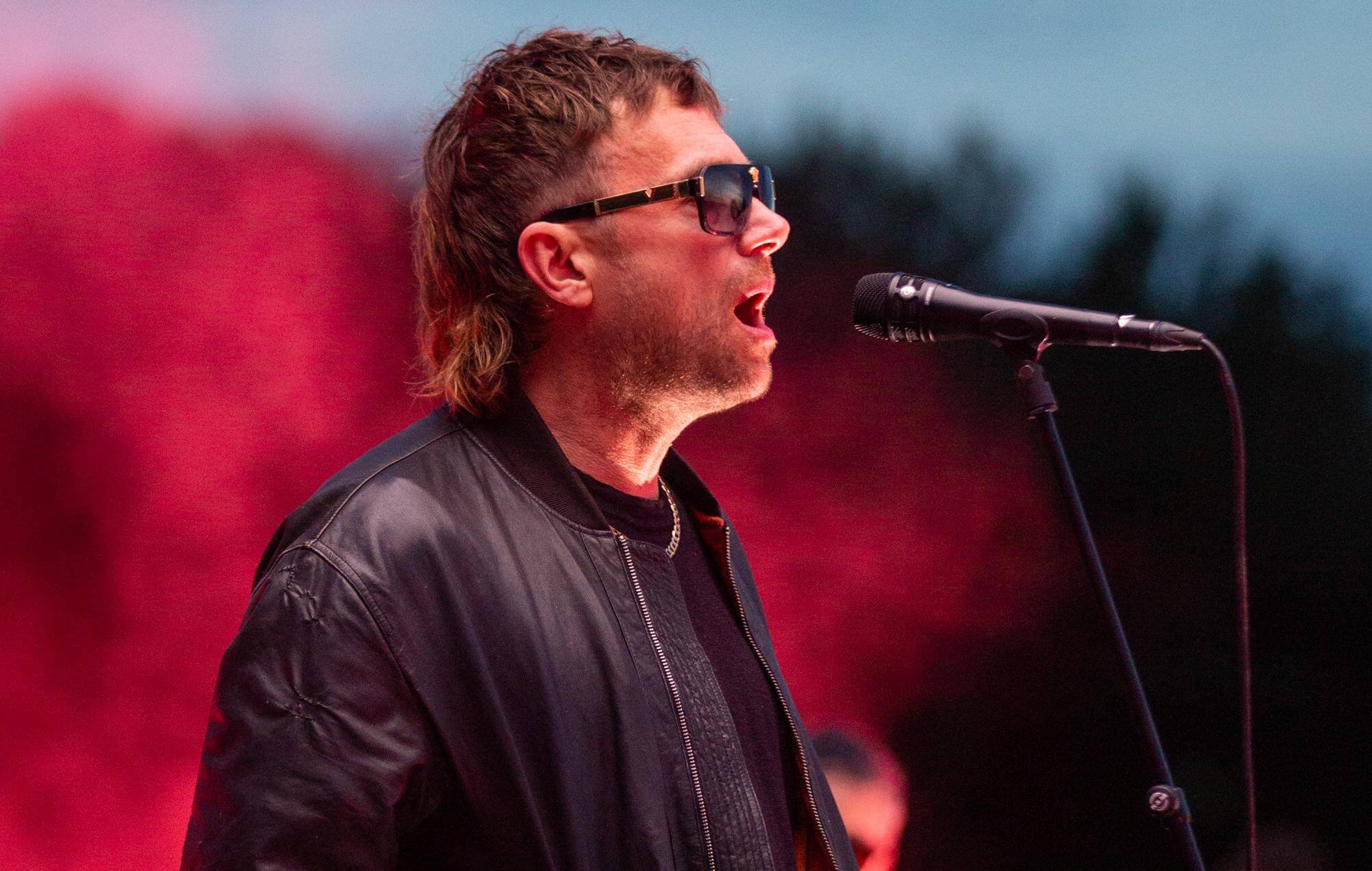 Damon Albarn teases concert film